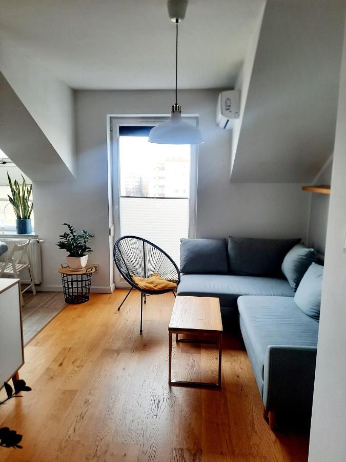 Apartament 252 Daire Kielce Dış mekan fotoğraf
